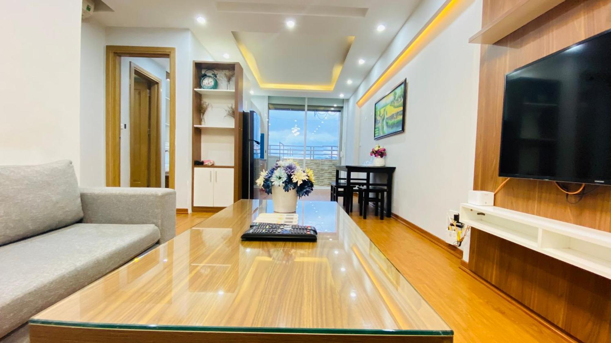 Apartment Ems House