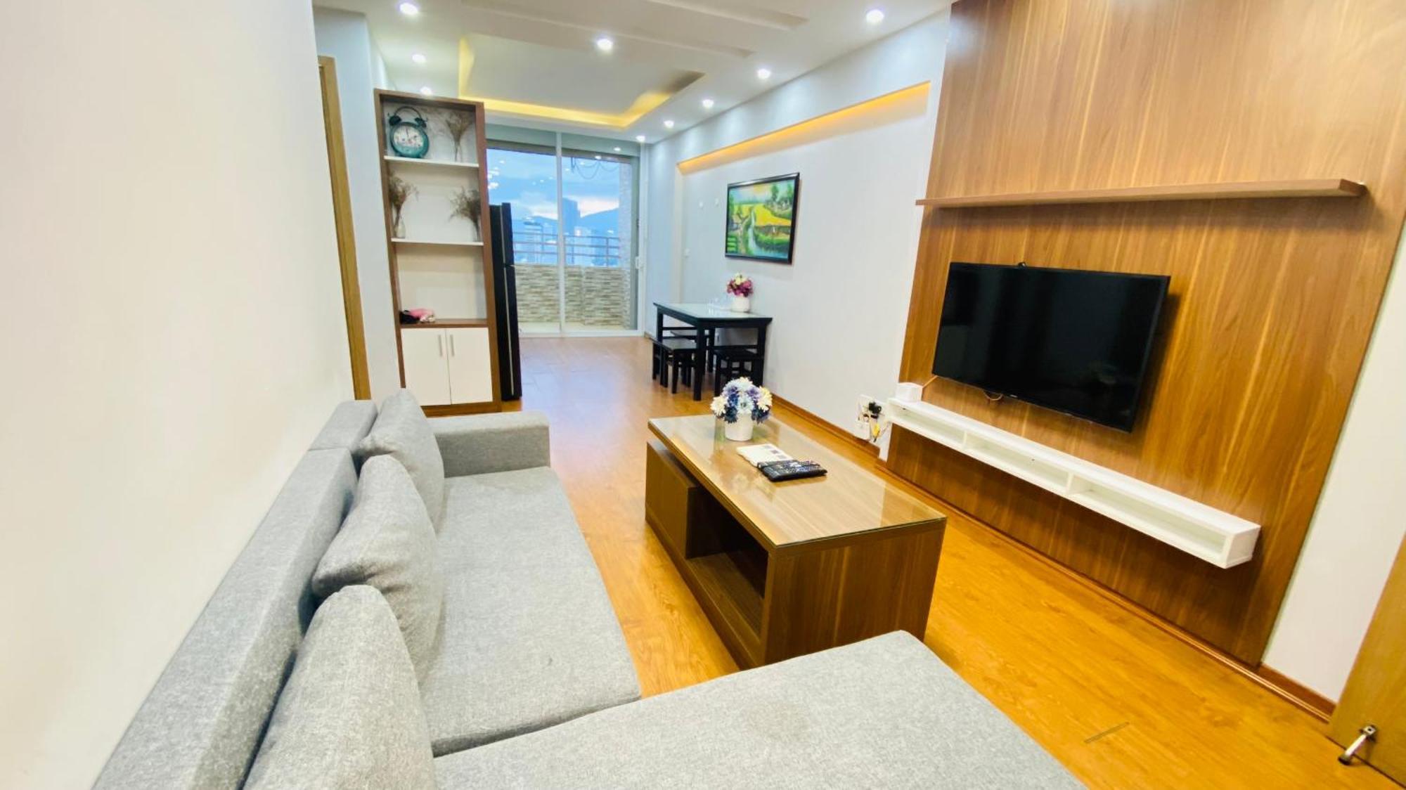 Apartment Ems House